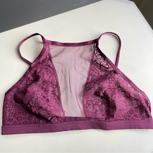 Victoria’s Secret purple lingerie set: BNWOT - Picture 2 of 6